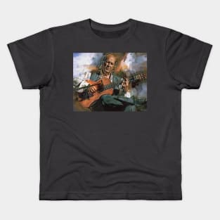 Paco de lucia Kids T-Shirt